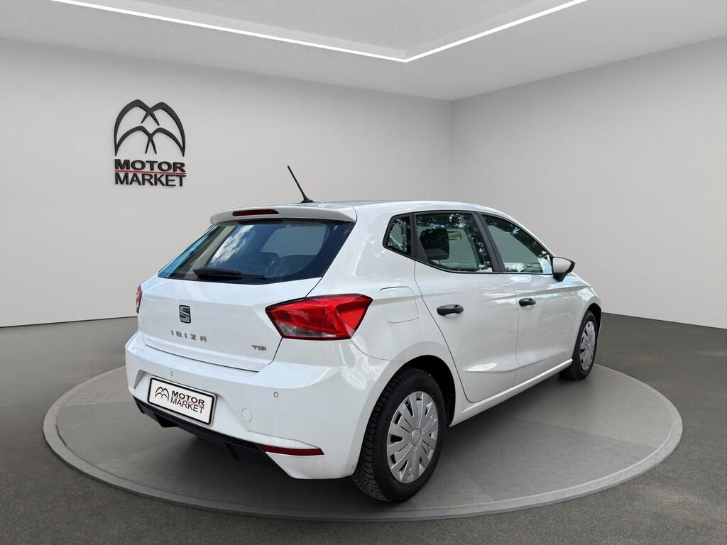 Seat Ibiza 1.0 TGI Reference