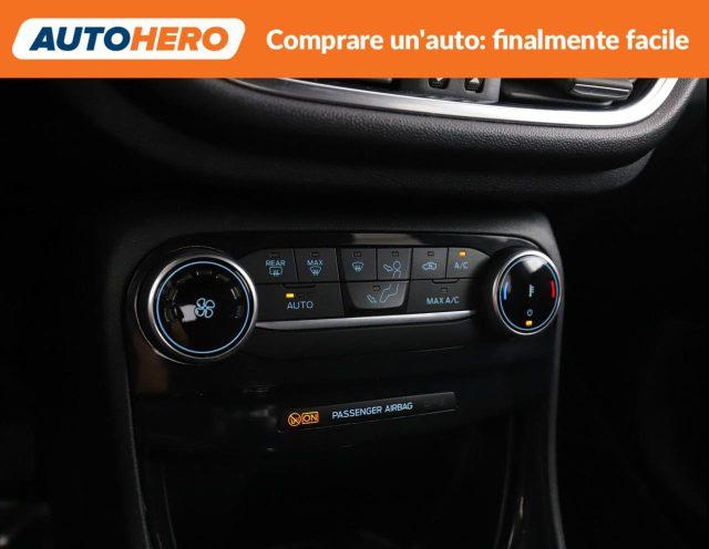 FORD Puma 1.0 EcoBoost Hybrid 125 CV S&S ST-Line