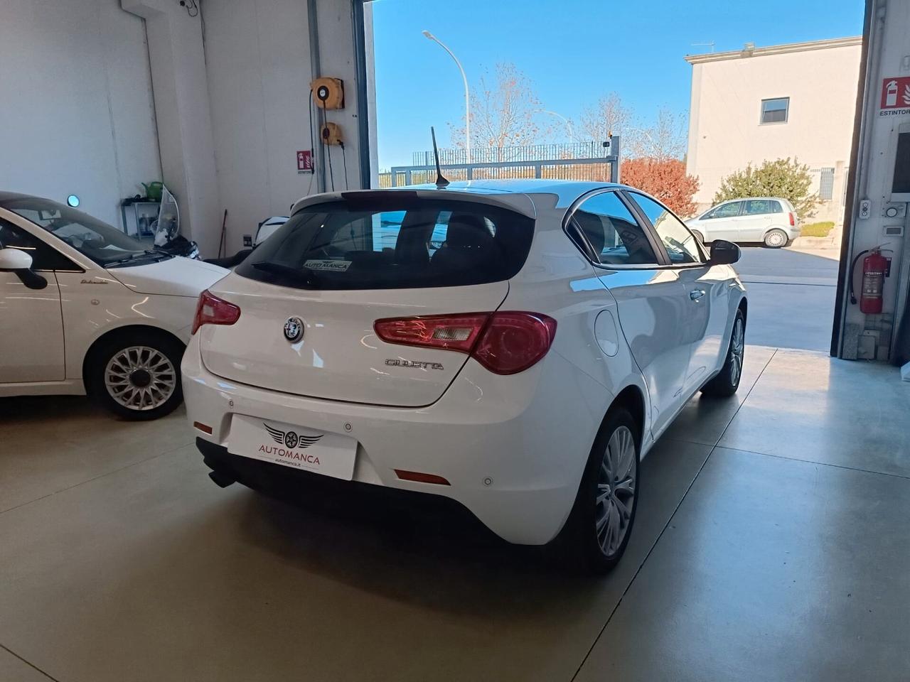 Alfa Romeo Giulietta 1.4 Turbo 120 CV Super