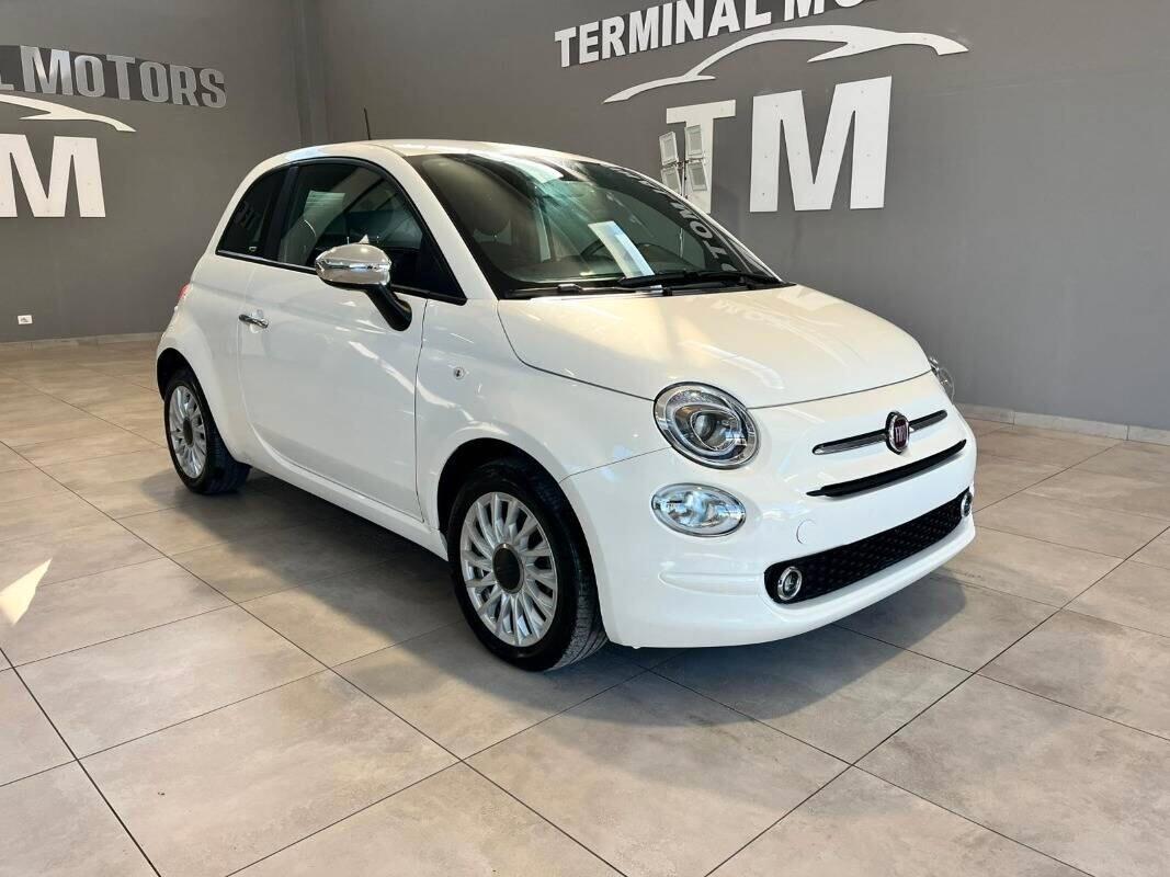 Fiat 500 1.0 Hybrid Dolcevita