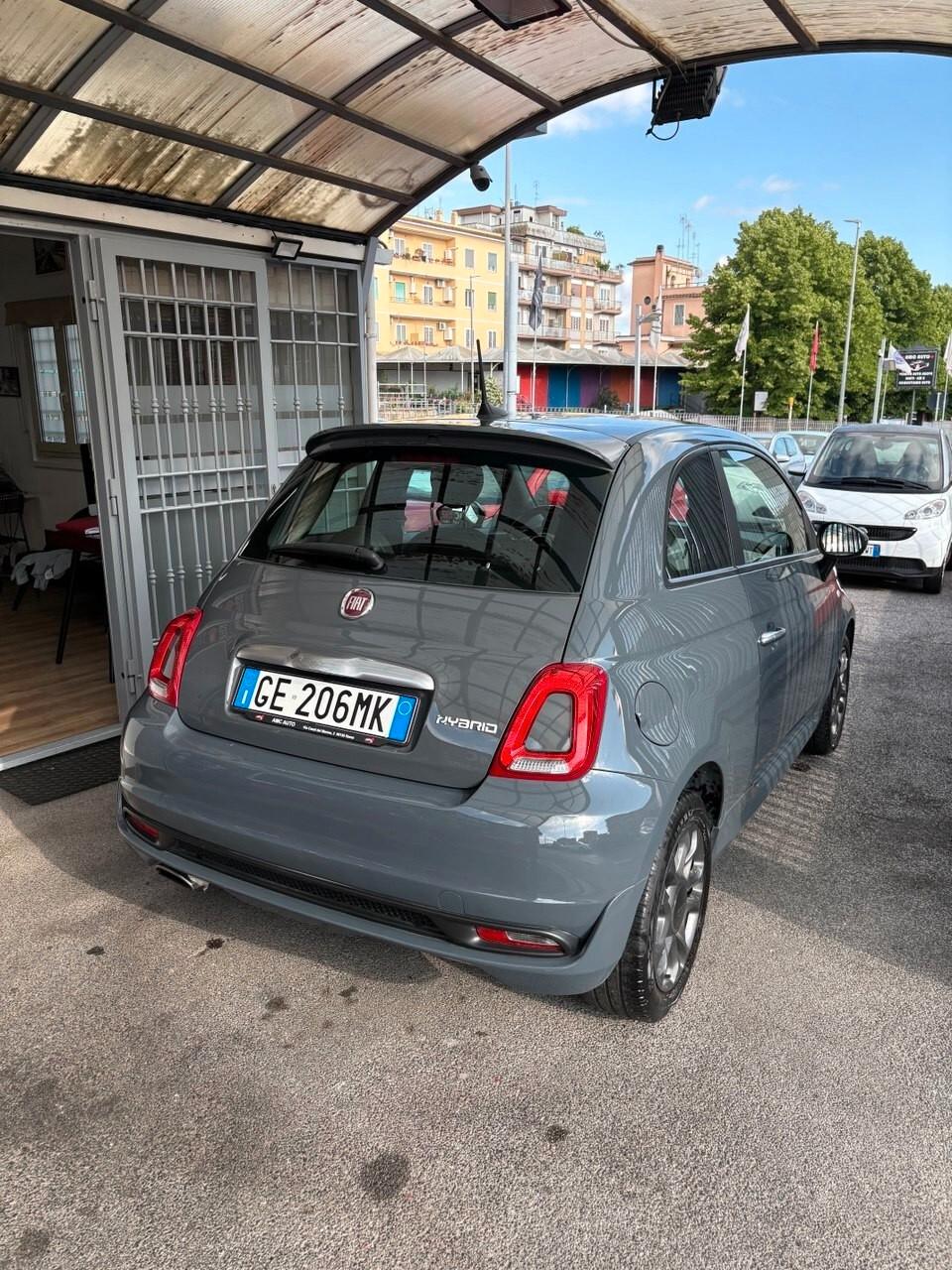 Fiat 500 1.0 Hybrid Sport - AZIENDALE - NO VINCOLI - PREZZO REALE