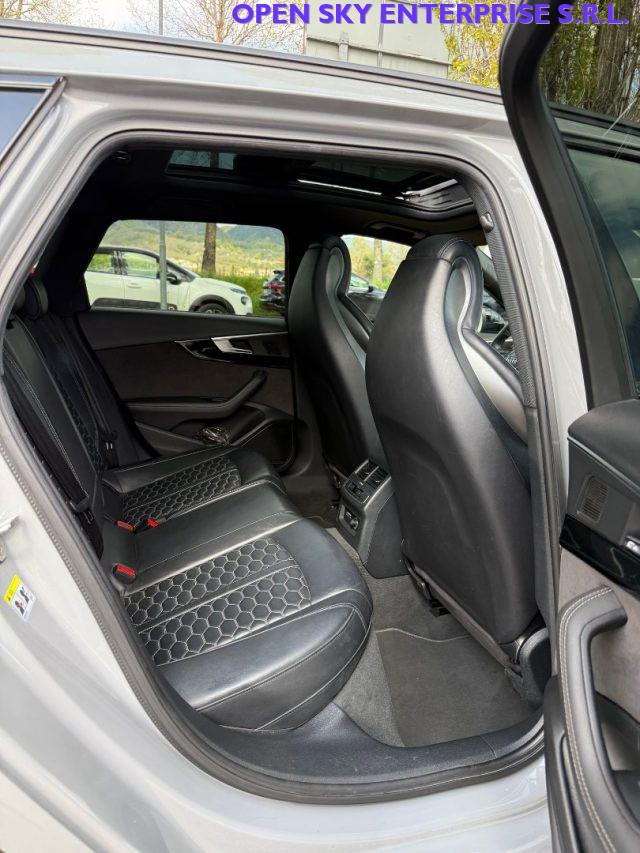 AUDI RS 4 Avant Tetto B&O full