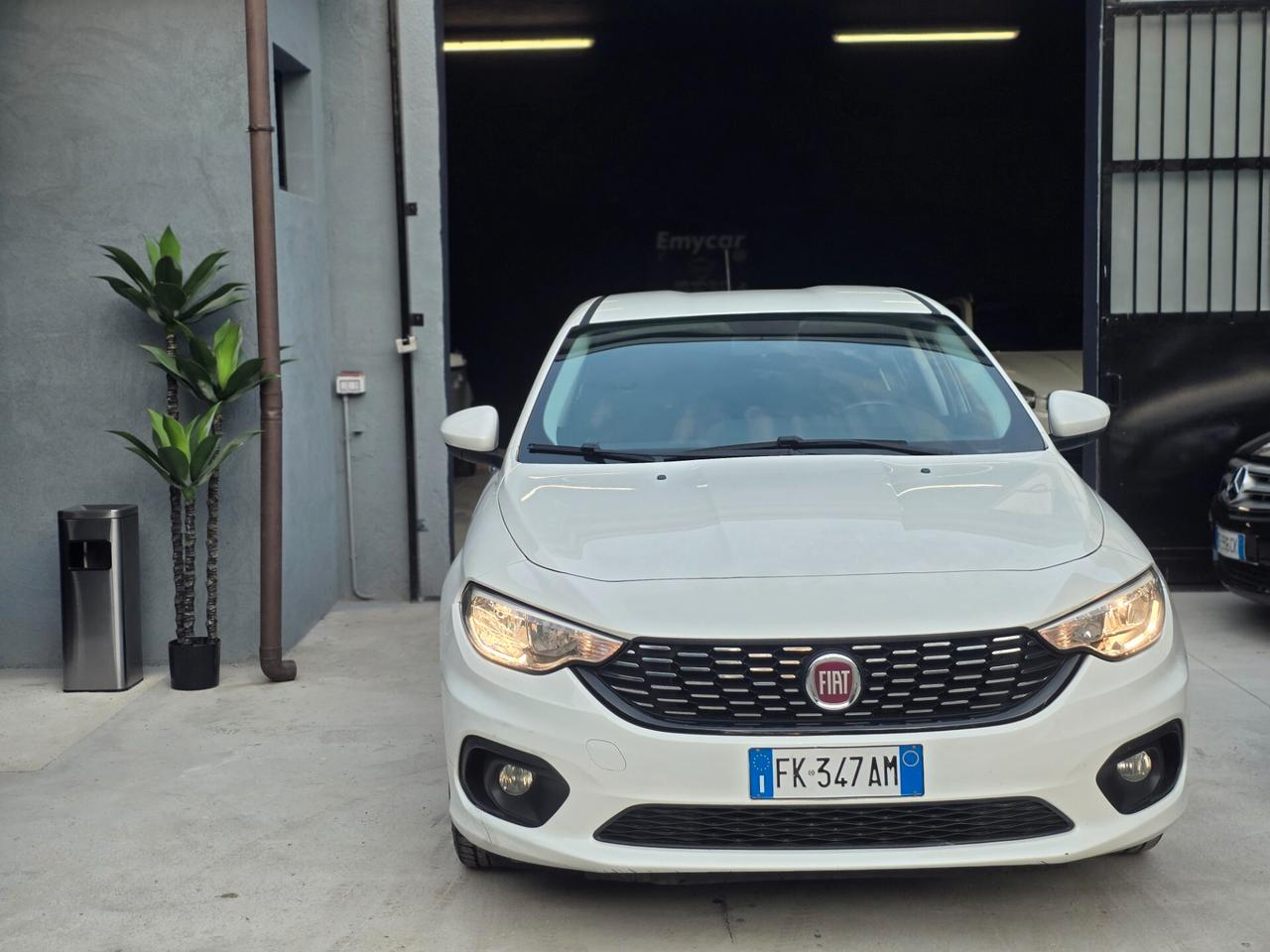 Fiat Tipo 1.3 Mjt 4 porte Lounge