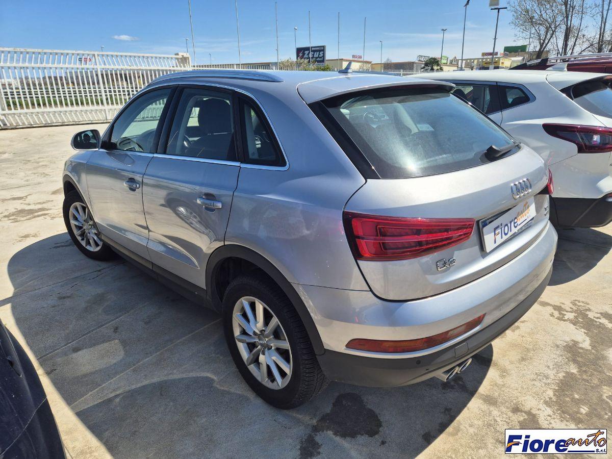 AUDI - Q3 - 2.0 TDI 150 CV quattro Design