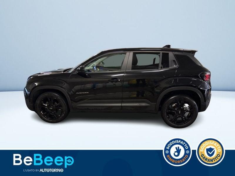 Jeep Avenger 1.2 TURBO SUMMIT FWD 100CV