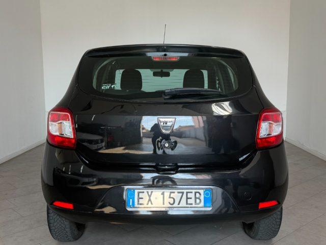 DACIA Sandero 1.2 GPL 75CV Ambiance