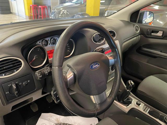 FORD Focus 1.6 TDCi (110CV) SW Tit. DPF
