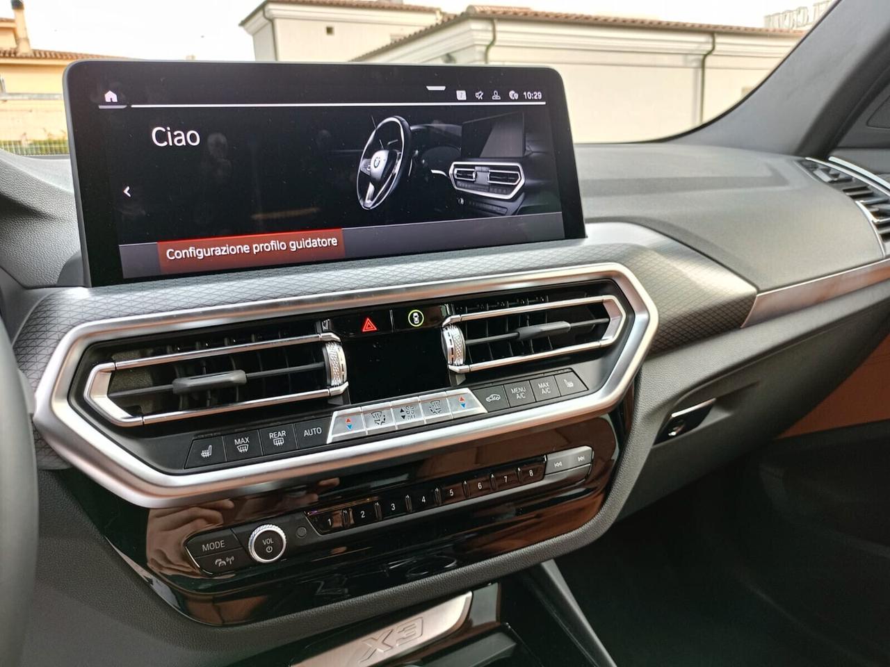 BMW X3 -xDrive245 cv M sport