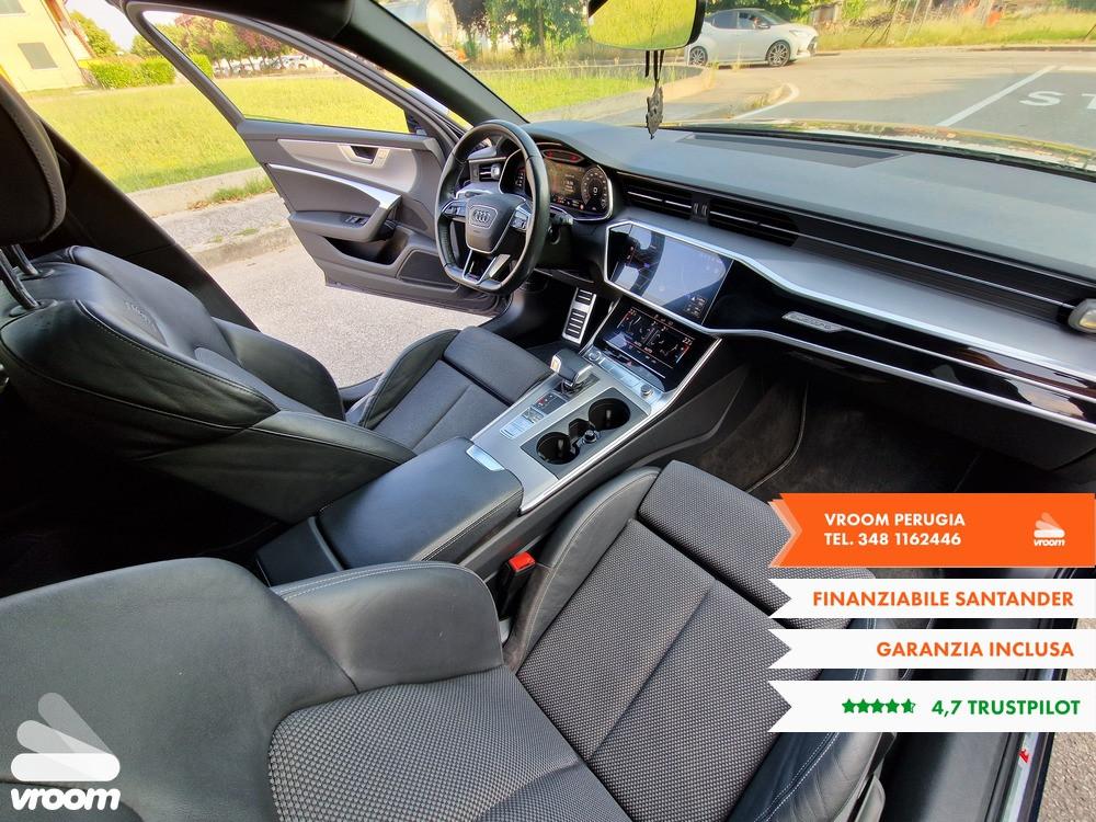 AUDI A6 40 2.0 TDI quattro ultra S tronic Busi...