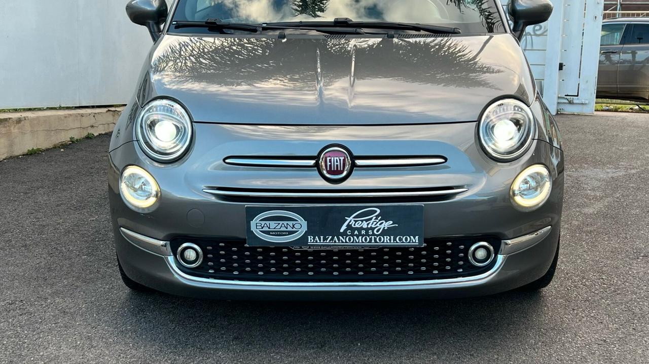 FIAT 500C STAR 1.0 HYBRID 2020