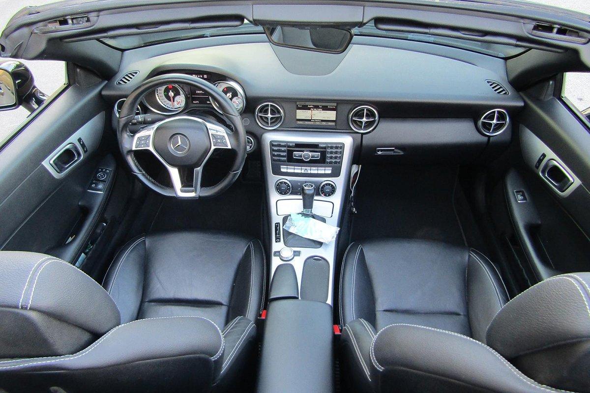 MERCEDES SLK 250 CDI BlueEFFICIENCY Premium