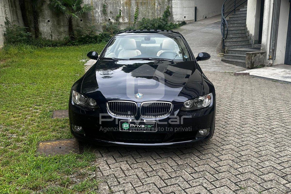 BMW 330xd cat Coupé Futura