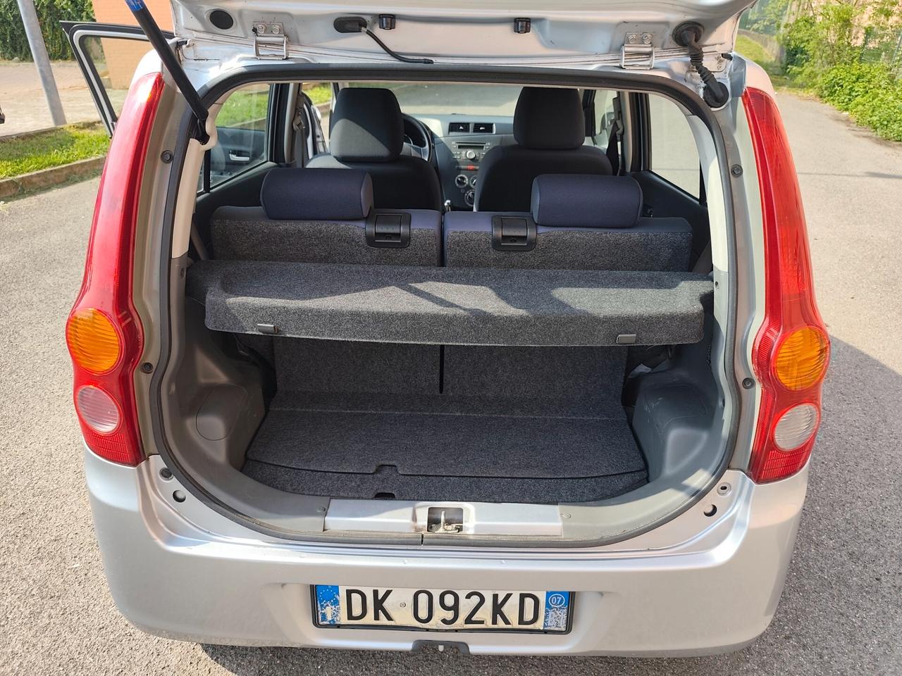 Daihatsu Cuore 1.0 Benz euro 4 5 porte