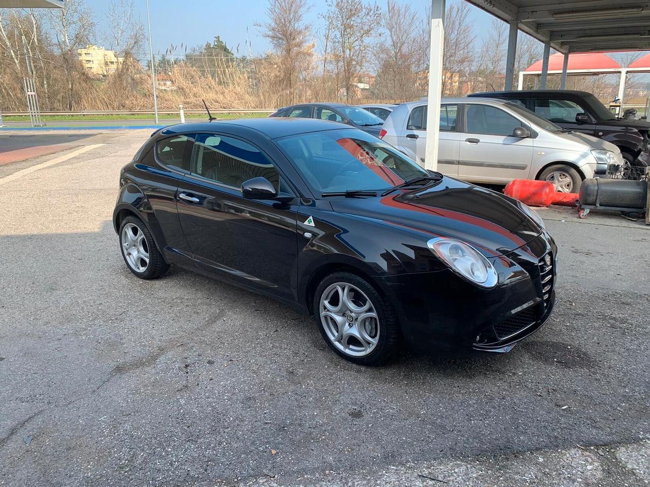 Alfa Romeo MiTo 1.4 T 155 CV, solo due proprietari, Finanziabile