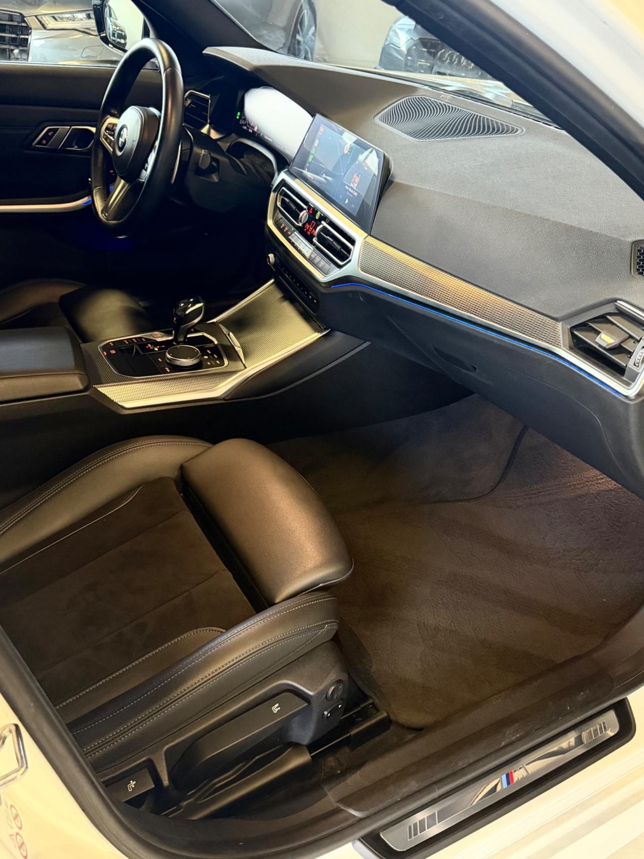 Bmw 320 320d 48V Touring Msport