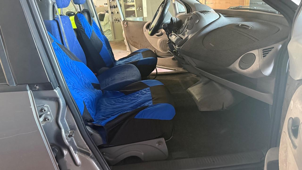 Fiat Multipla 110 JTD Serie Speciale
