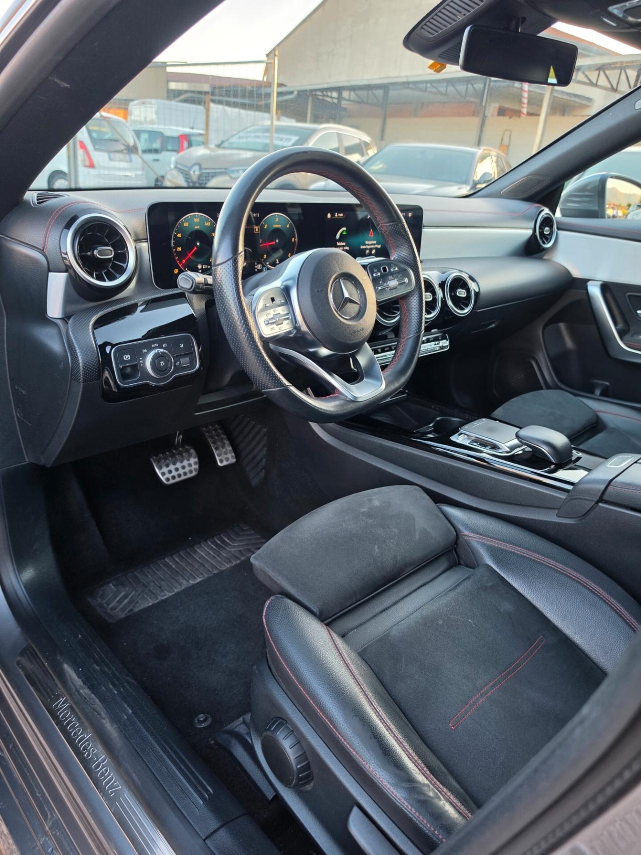 Mercedes-benz CLA 200 d Automatic Shooting Brake Premium