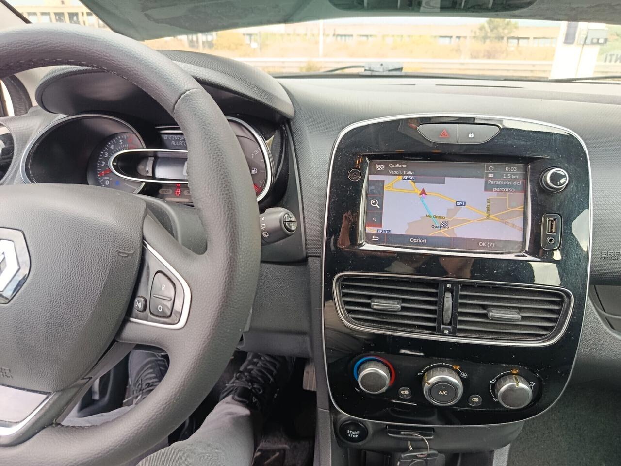 Renault Clio 1.2 Gpl di serie 90CV 5 porte Business