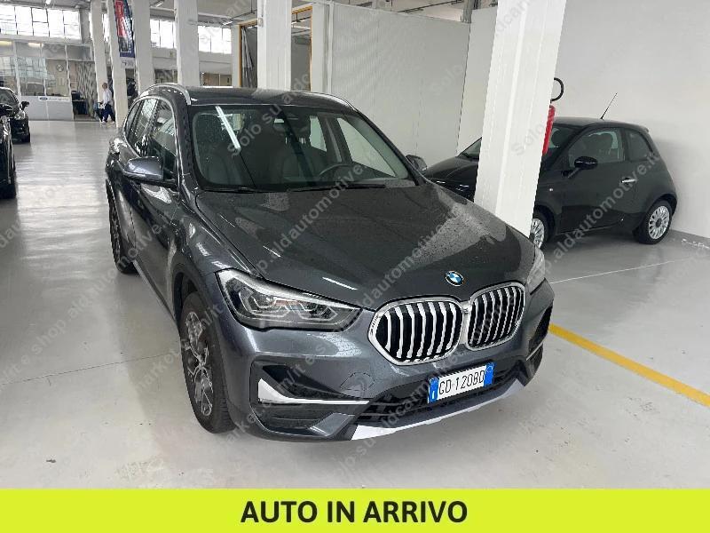 BMW X1 18 d xLine sDrive