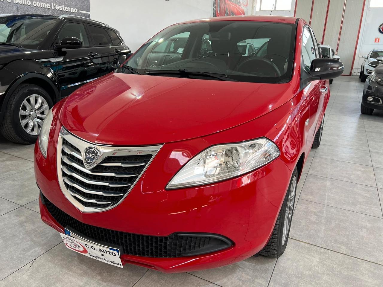 Lancia Ypsilon 1.3 95 CV - Platinum - 2012