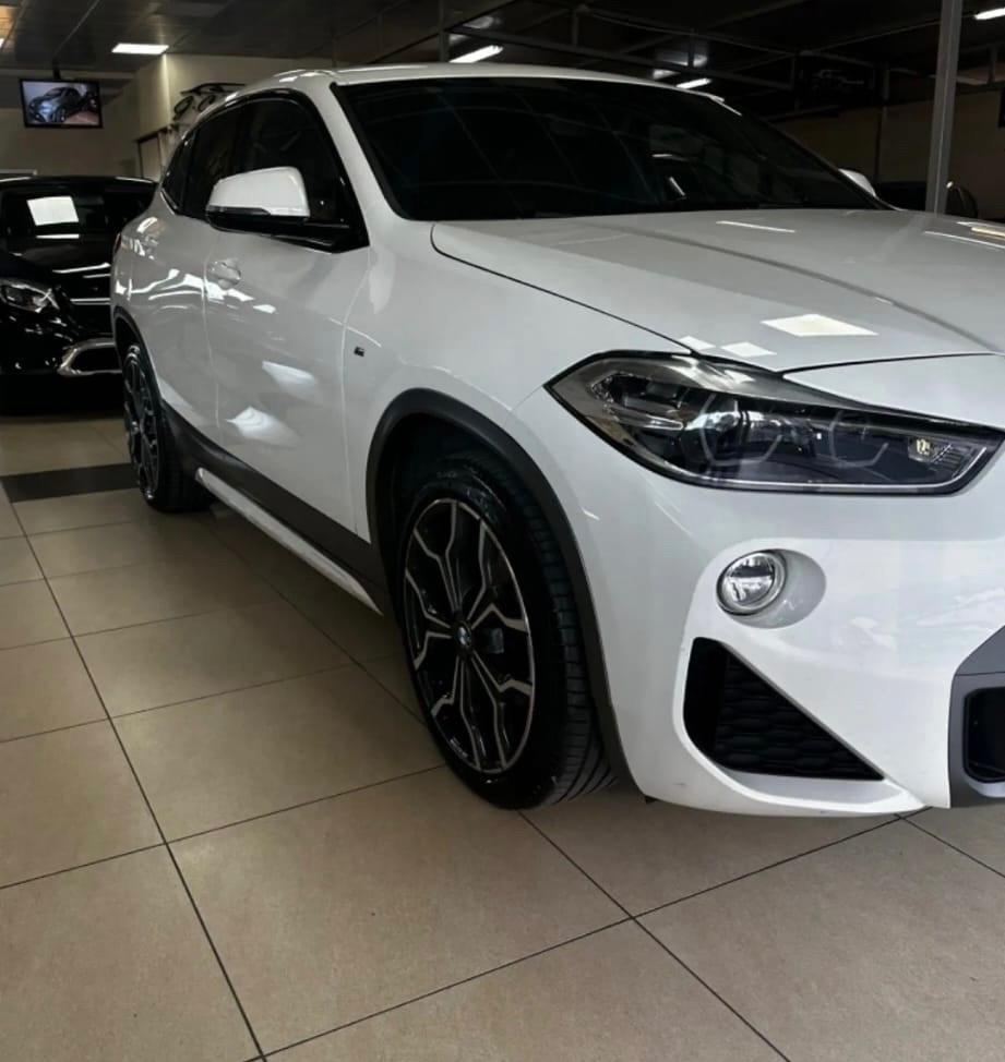 Bmw X2 M xDrive20d Msport-X