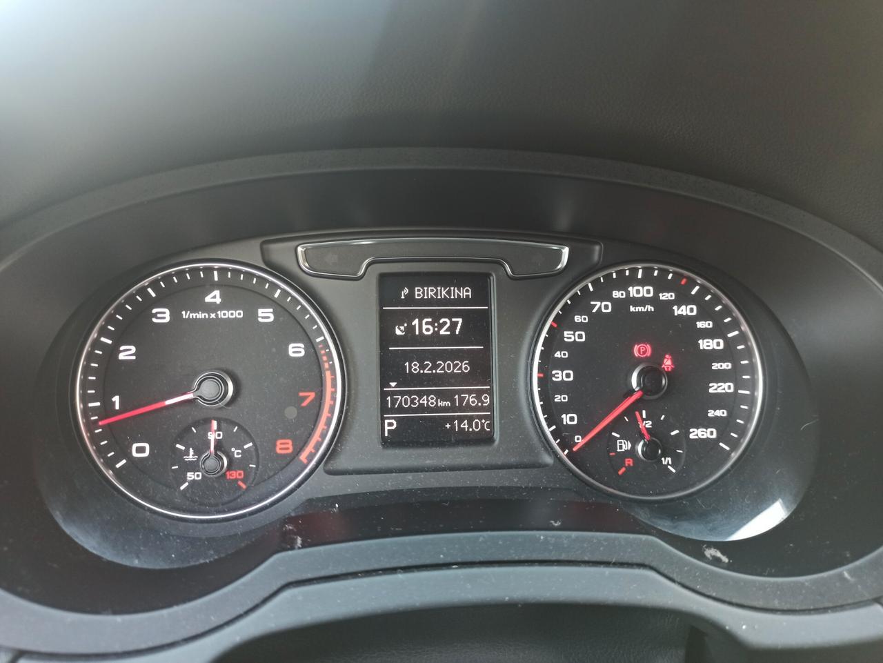 Audi Q3 2.0 TFSI 180 CV quattro S tronic Sport