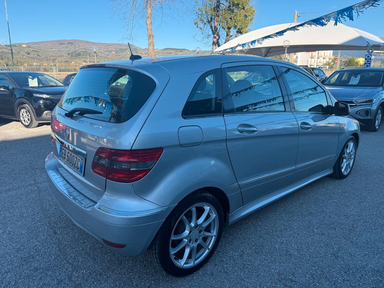 Mercedes-benz B 200 CDI Sport - POCHI KM -