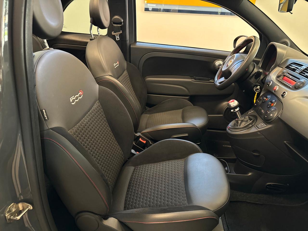 1.2cc 69CV TETTO PANORAMICO APRIBILE ELETTRICO