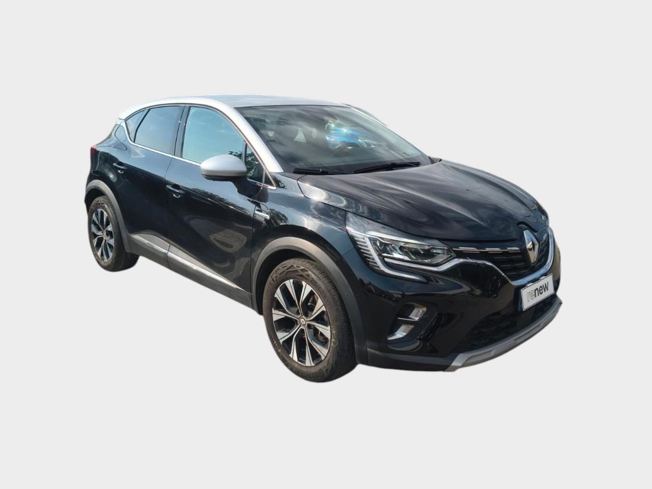 Renault Captur Full Hybrid E-Tech 145 CV Techno