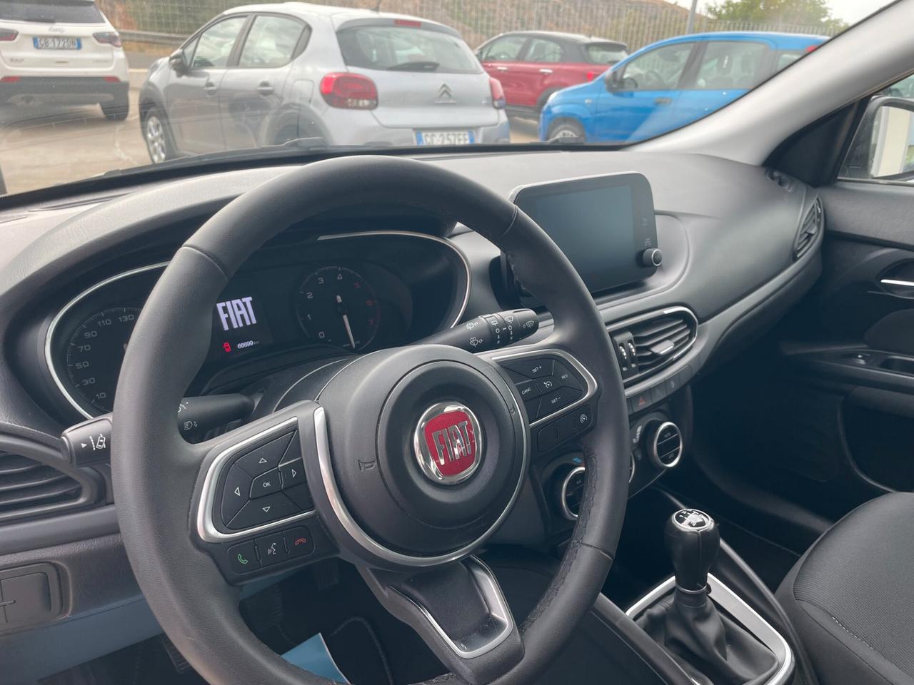 Fiat Tipo 1.3 Mjt S&S 5 porte City Life "Km 66.000"
