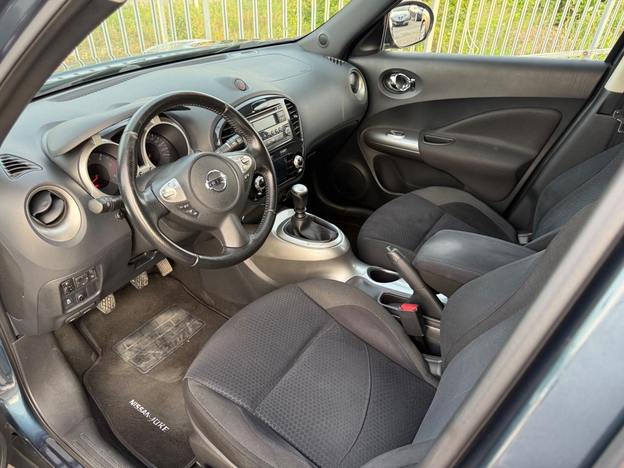 Nissan Juke 1.5 dCi Acenta
