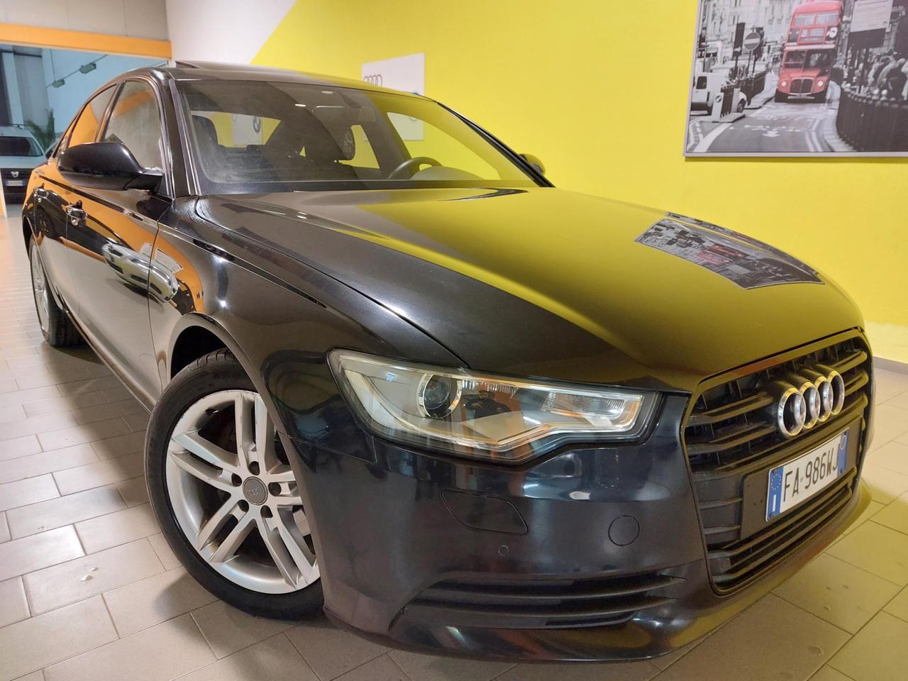 AUDI A6 A6 2.0 TDI 190CV S-TRONIC EURO 6