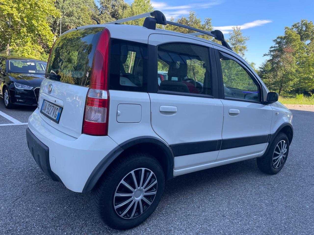 Fiat Panda 1.2 4x4*Neopatentati*