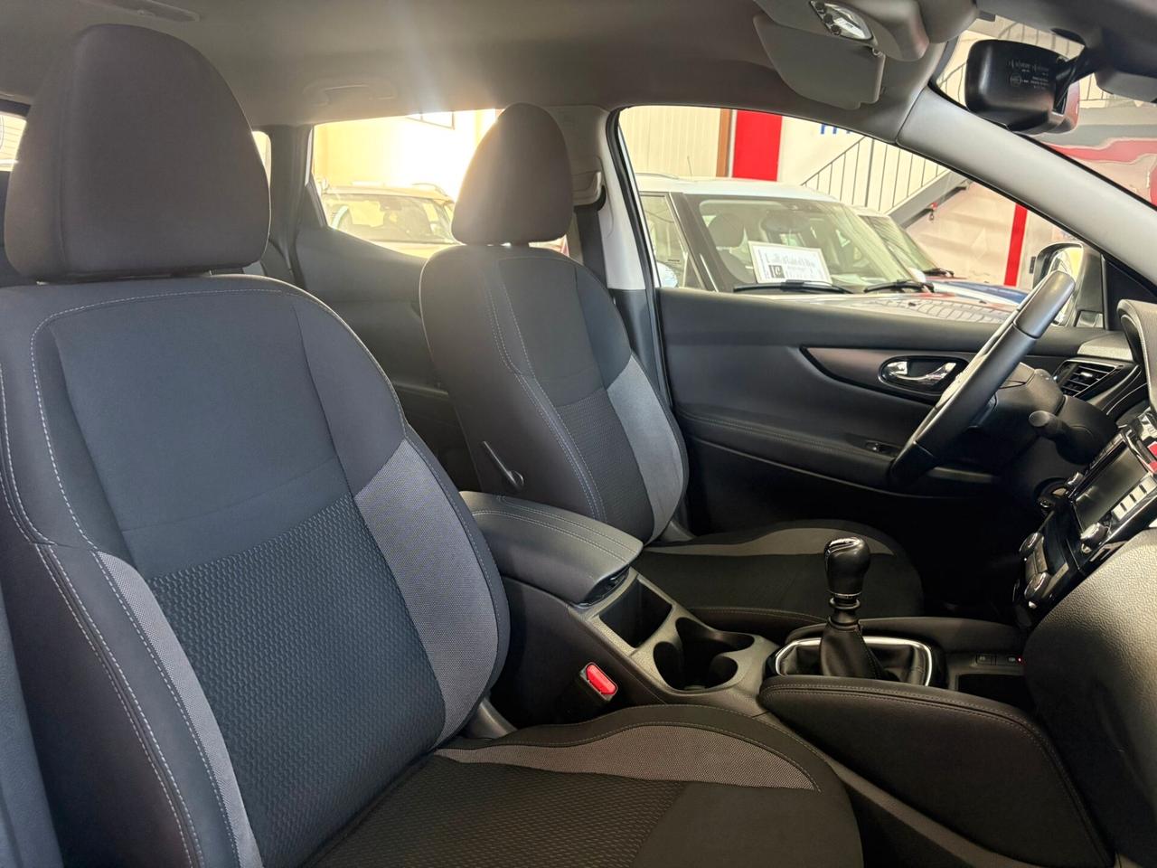 Nissan Qashqai 1.5 dCi 115 CV N-Tec Start