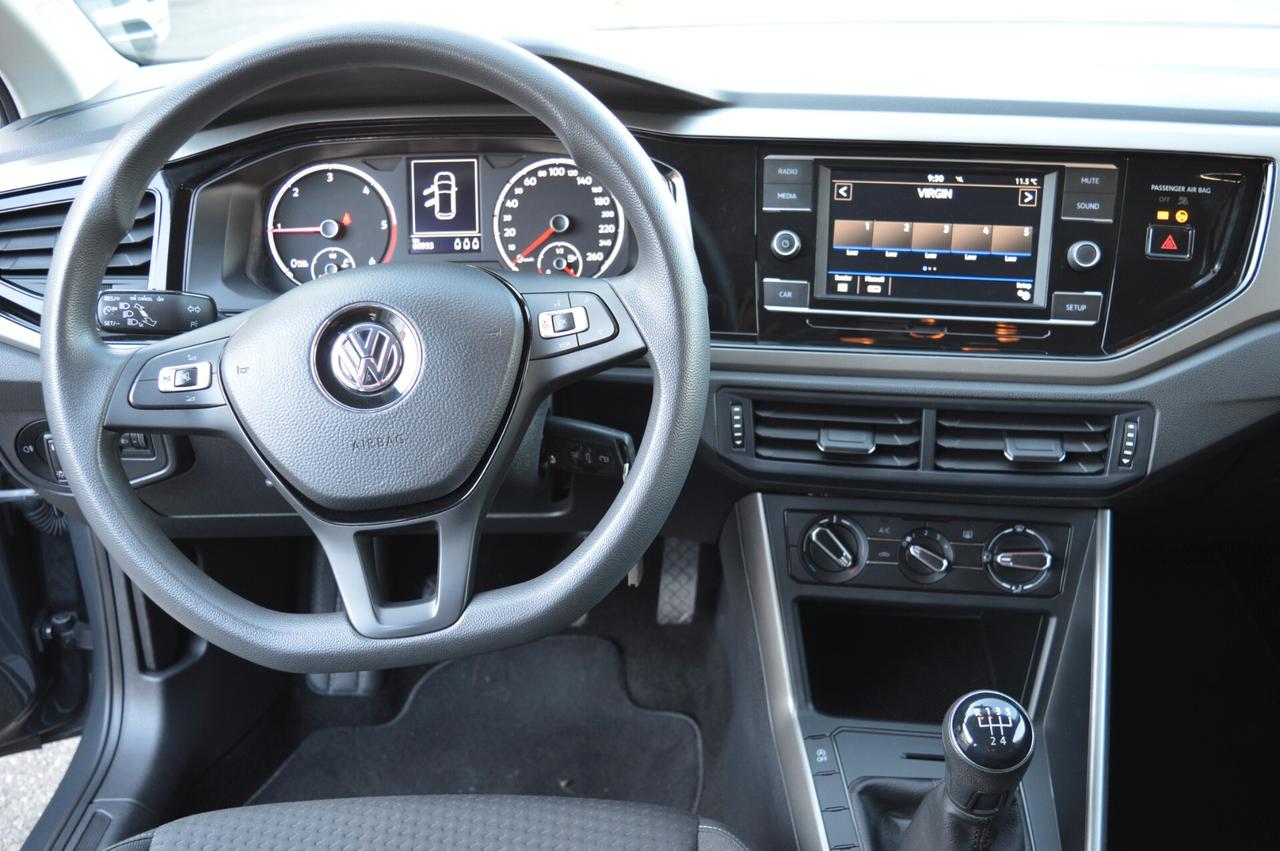 Volkswagen Polo Business 1.6 TDI 5p. Comfortline BlueMotion Tech.