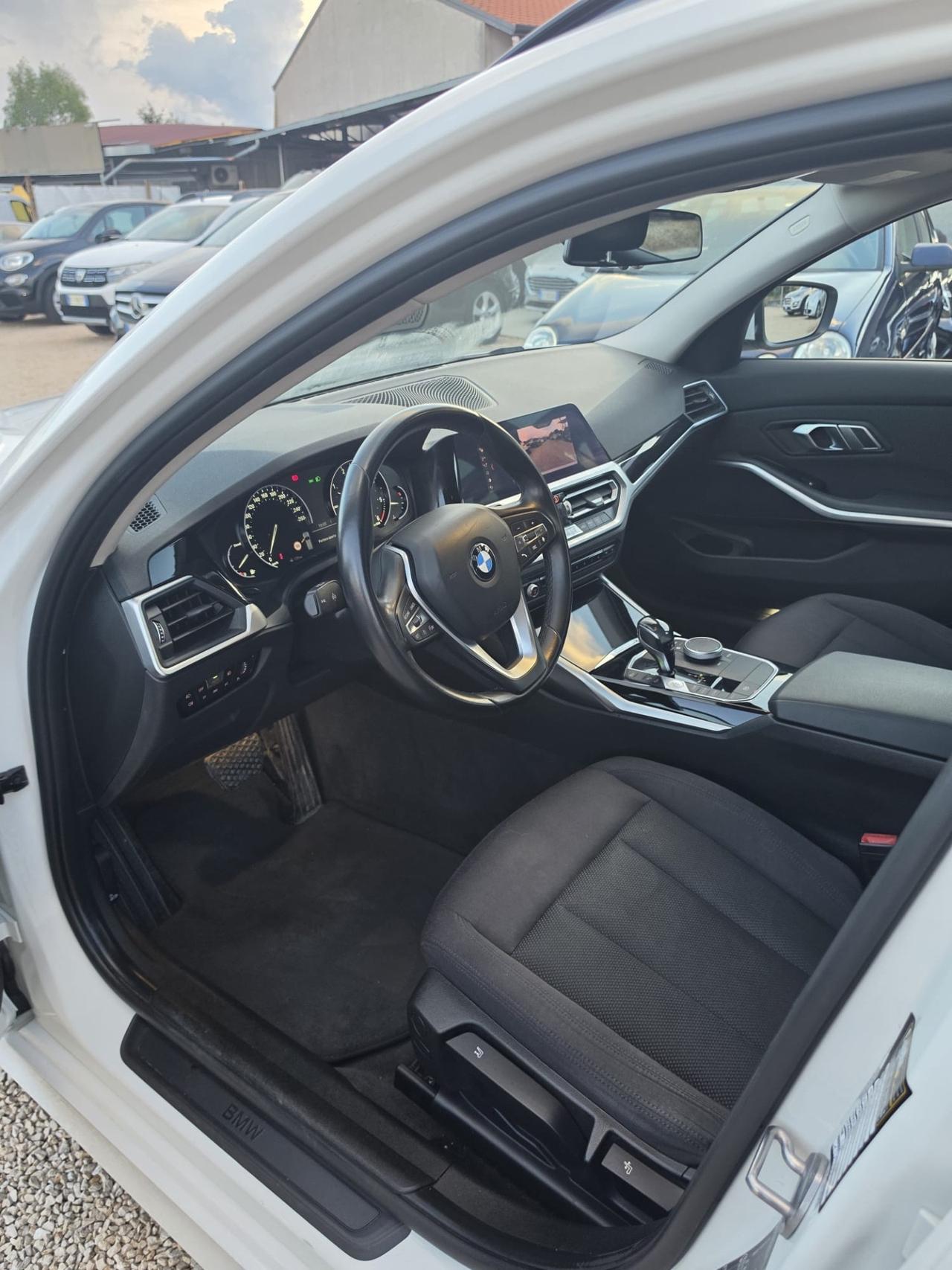 Bmw 318 318d Touring Msport