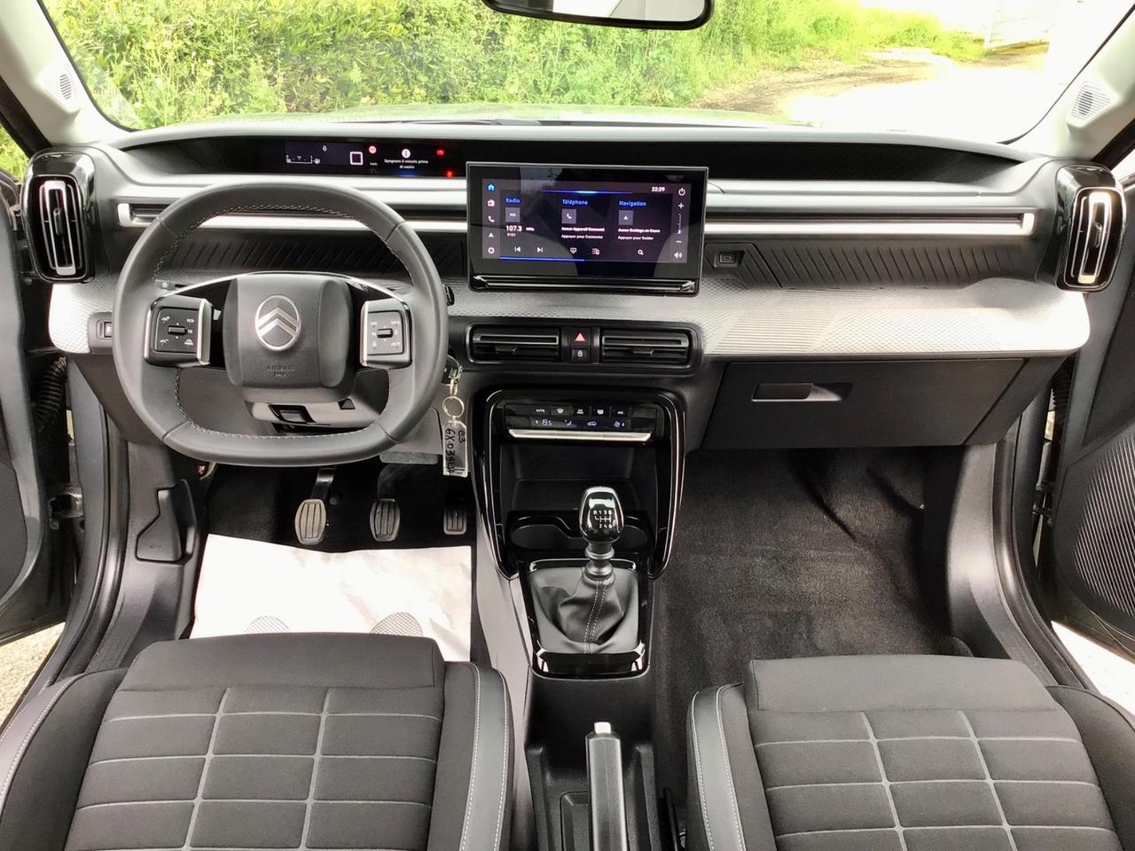 Citroen C3 PureTech Turbo 100Cv Max