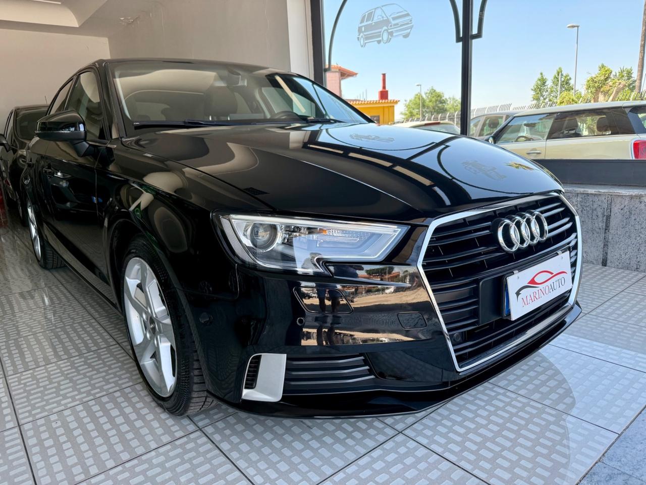 Audi A3 SPB 1.6 TDI S tronic Sport