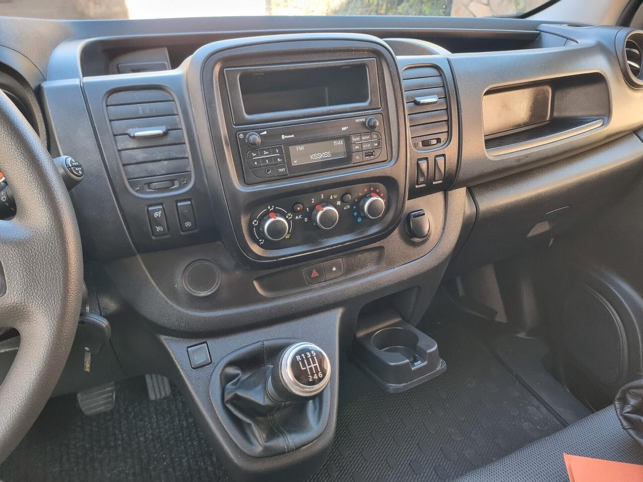 Renault TRAFIC 2.0 DCI L2 PL TB PASSO LUNGO TETTO BASSO IVA ESCLUSA