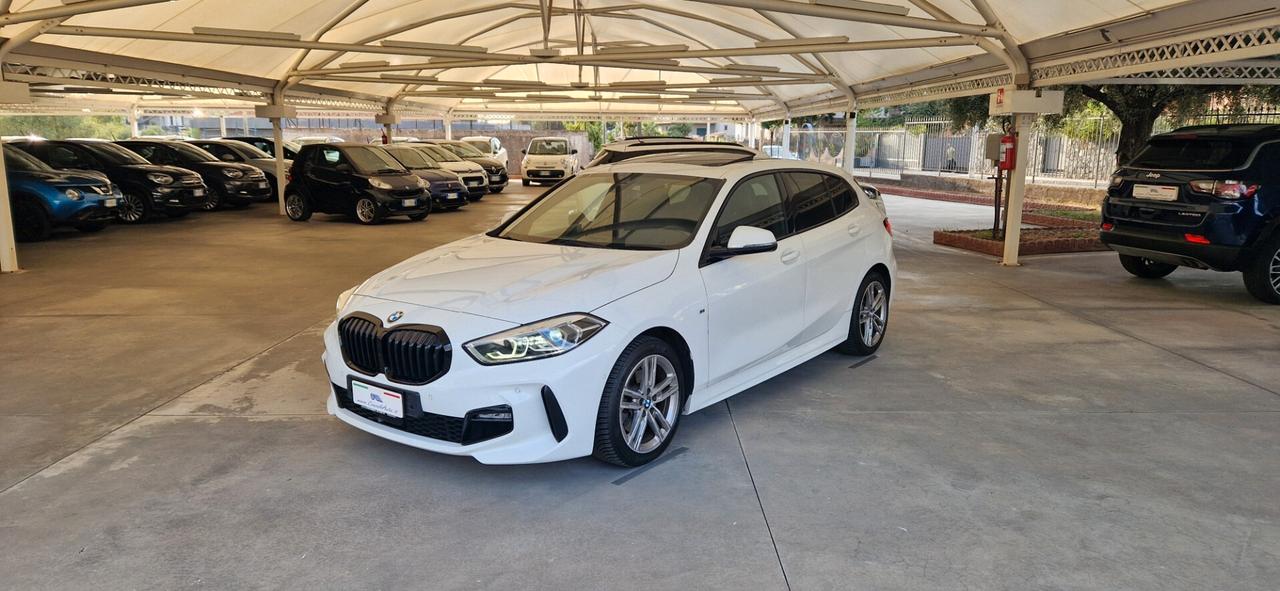 Bmw 118d Msport Tetto Panoramico - Shadow Line