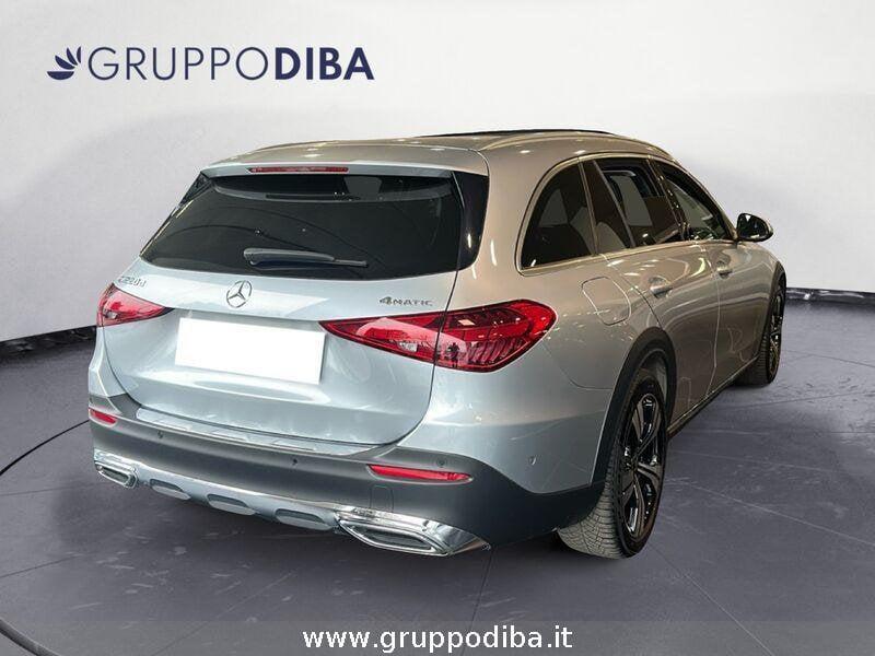 Mercedes-Benz Classe C Classe C-S206 SW All-Terrain C SW All-Terrain 220 d mhev Advanced Plus 4matic 1