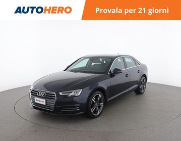 AUDI A4 2.0 TDI 150 CV S tronic Sport