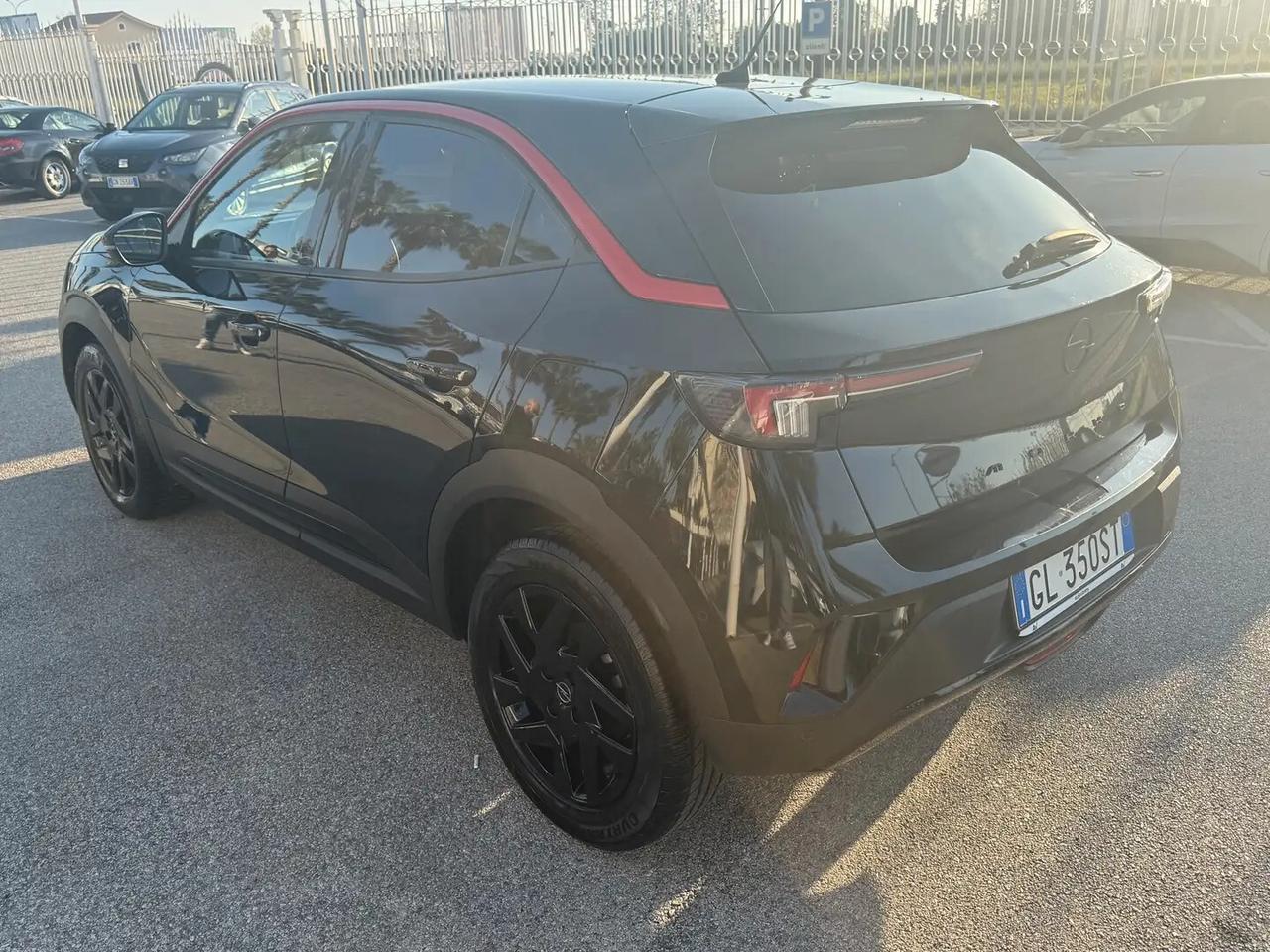 Opel Mokka 1.2 Turbo GS