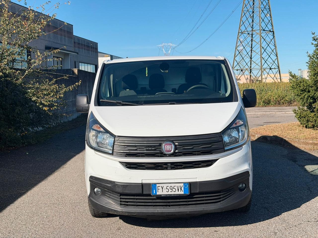 Fiat Talento 1.6 MJT 120CV PL-TN Furgone 12q