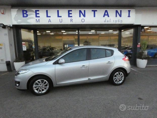 RENAULT Megane Mégane 1.5 dCi 110CV Live