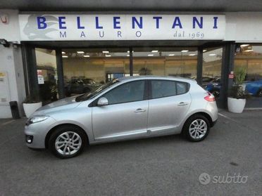 RENAULT Megane Mégane 1.5 dCi 110CV Live