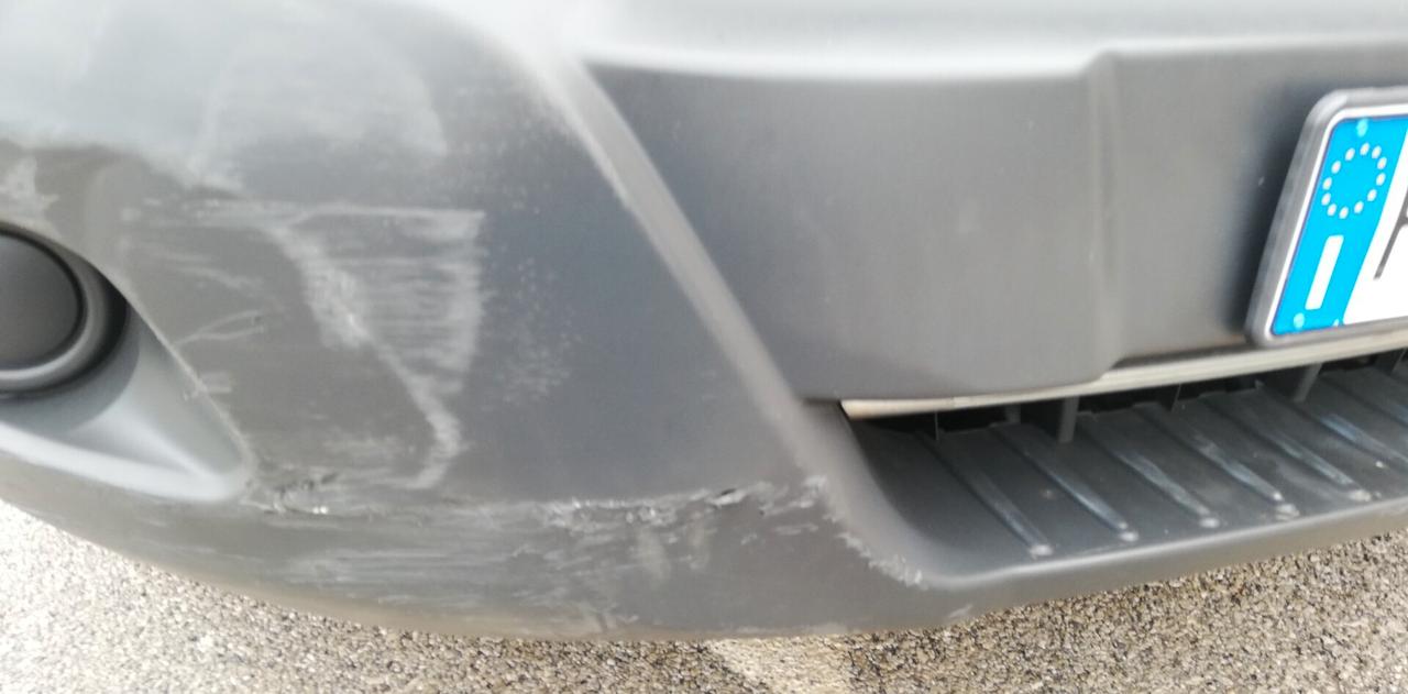 FORD TRANSIT 310 L2 H3 PASSO MEDIO TETTO ALTO 2.0 TDCI 130 CV TREND