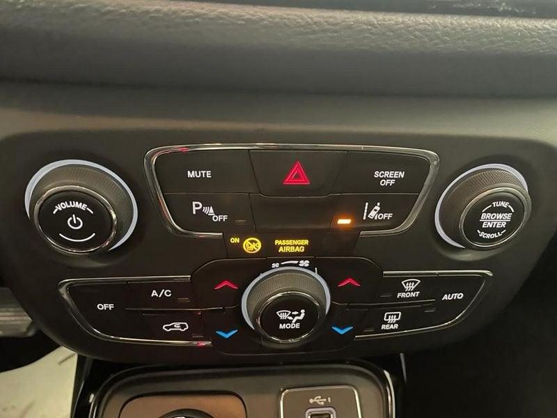 Jeep Compass II 2017 2.0 mjt Limited 4wd 140cv auto my19