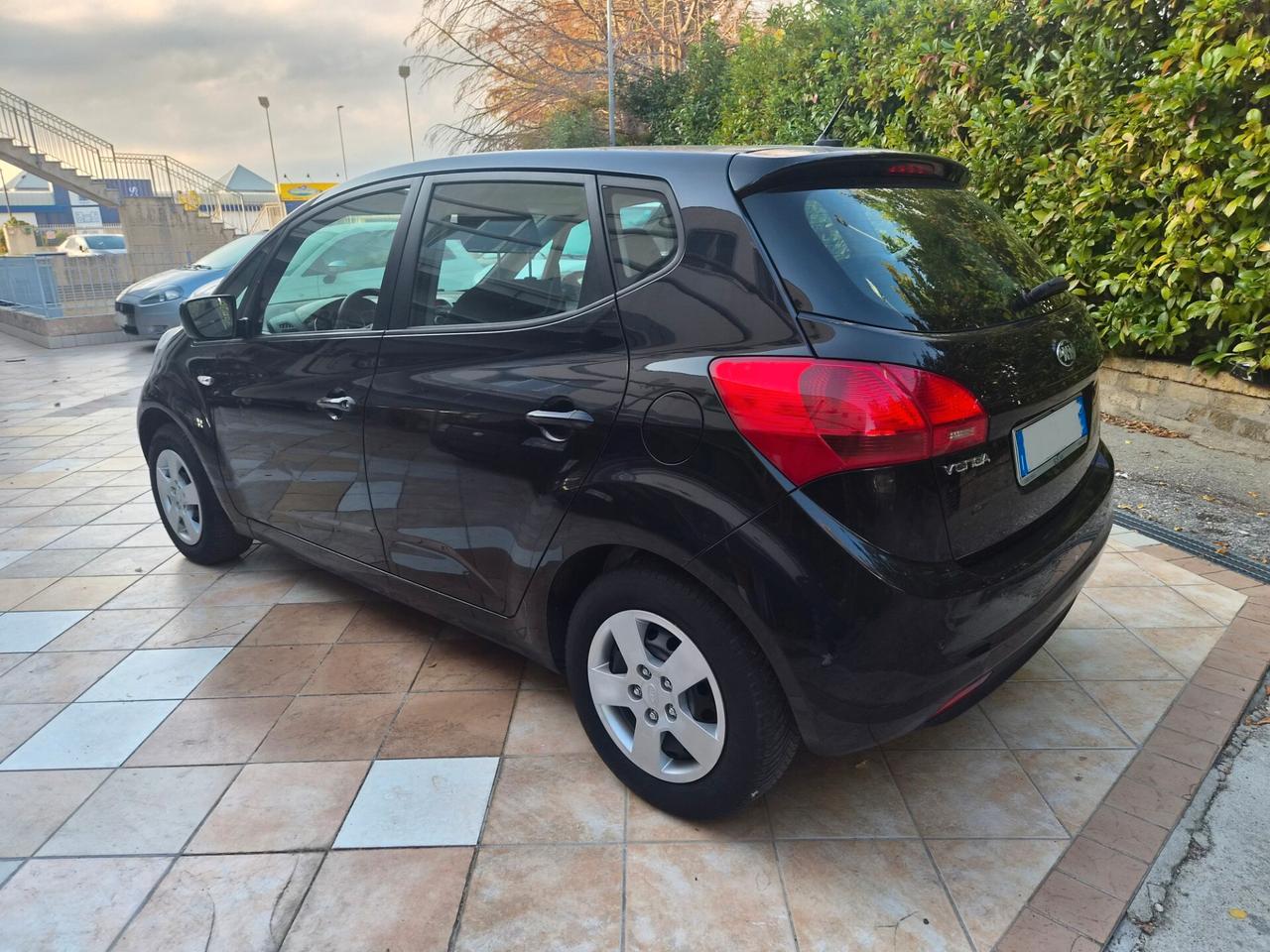 Kia Venga 1.4 EcoGPL Active