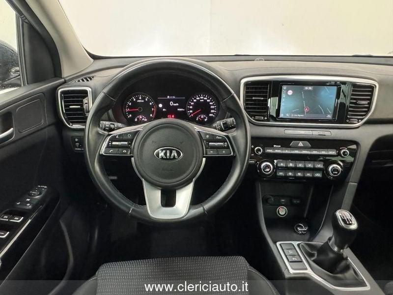 KIA Sportage 1.6 ECOGPL 2WD Energy